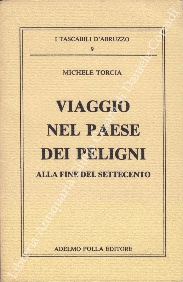 Viaggio nel paese dei peligni