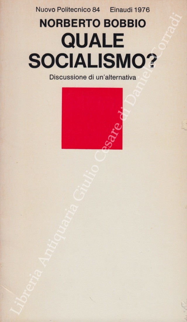 Quale socialismo?