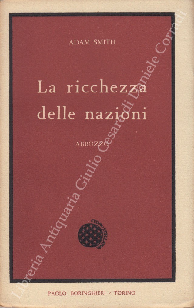 La ricchezza delle nazioni