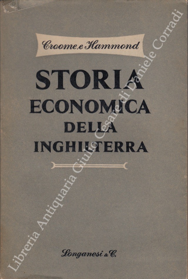 Storia economica dell'Inghilterra