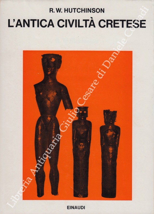 L'antica civiltà cretese