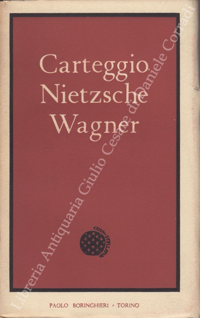 Carteggio Nietzsche Wagner