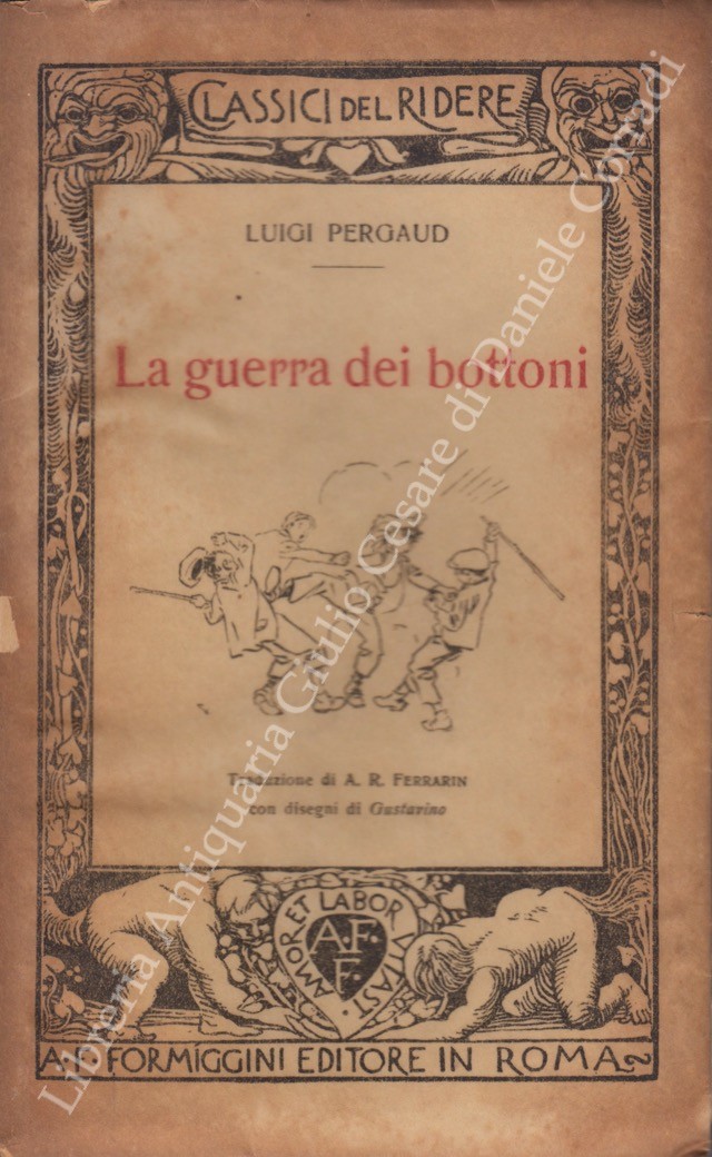 La guerra dei bottoni