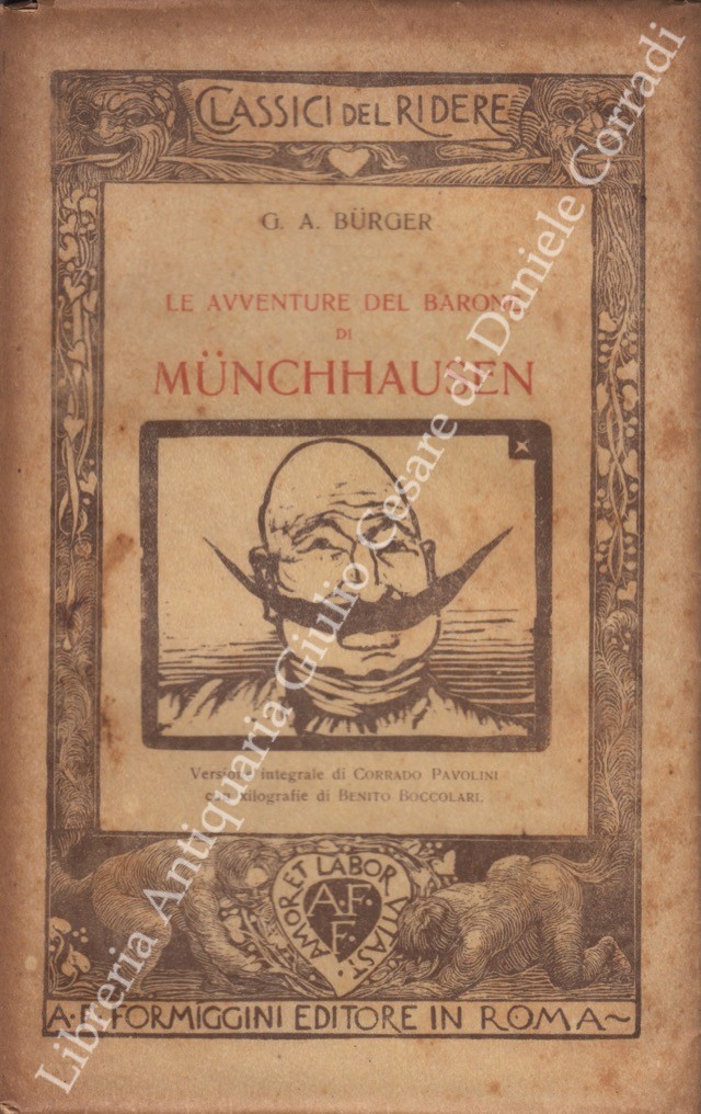 Le avventure del barone di Munchhausen