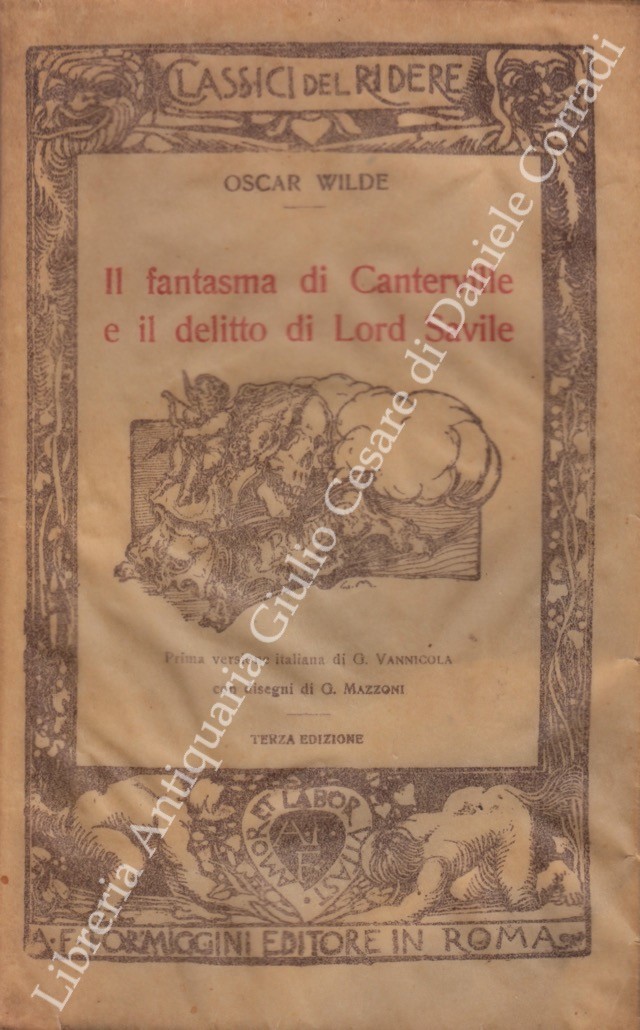 Il fantasma di Canterville