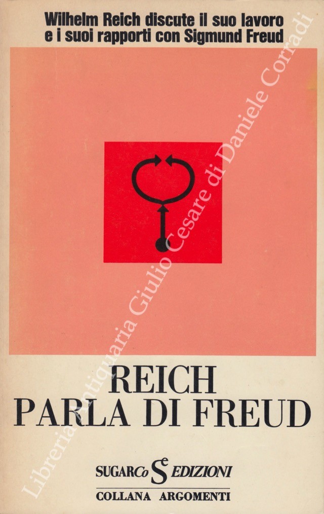 Reich parla di Freud