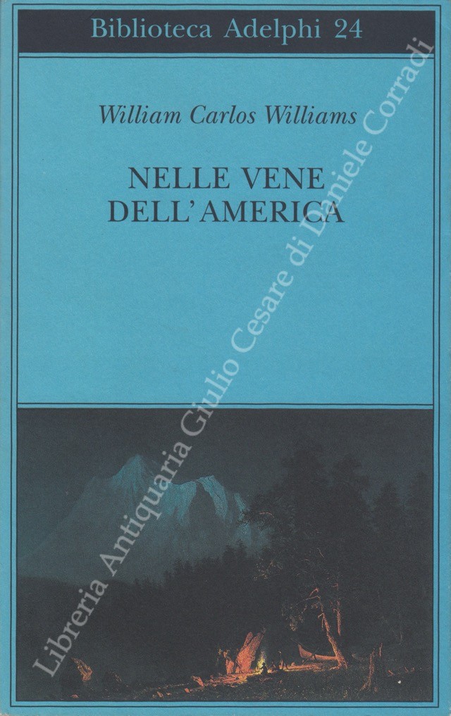 Nelle vene dell'America