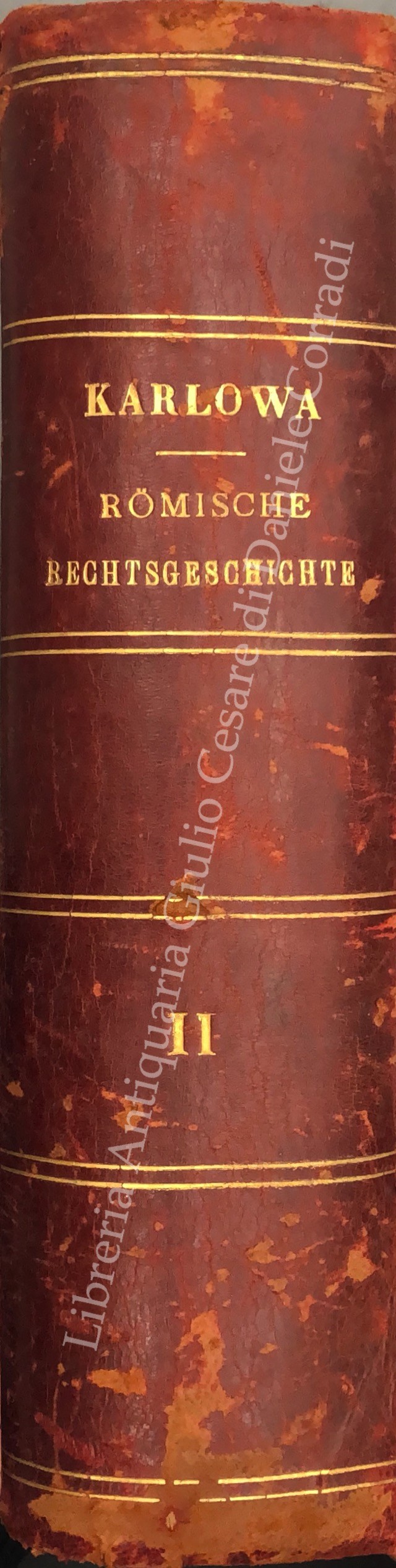 Romische Rechtsgeschichte