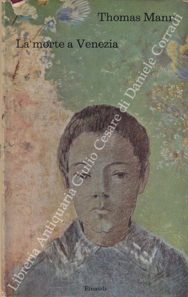 La morte a Venezia