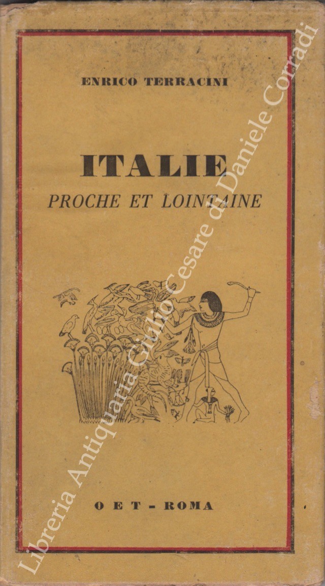 Italie proche et lointaine