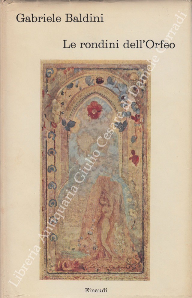 Le rondini dell'Orfeo