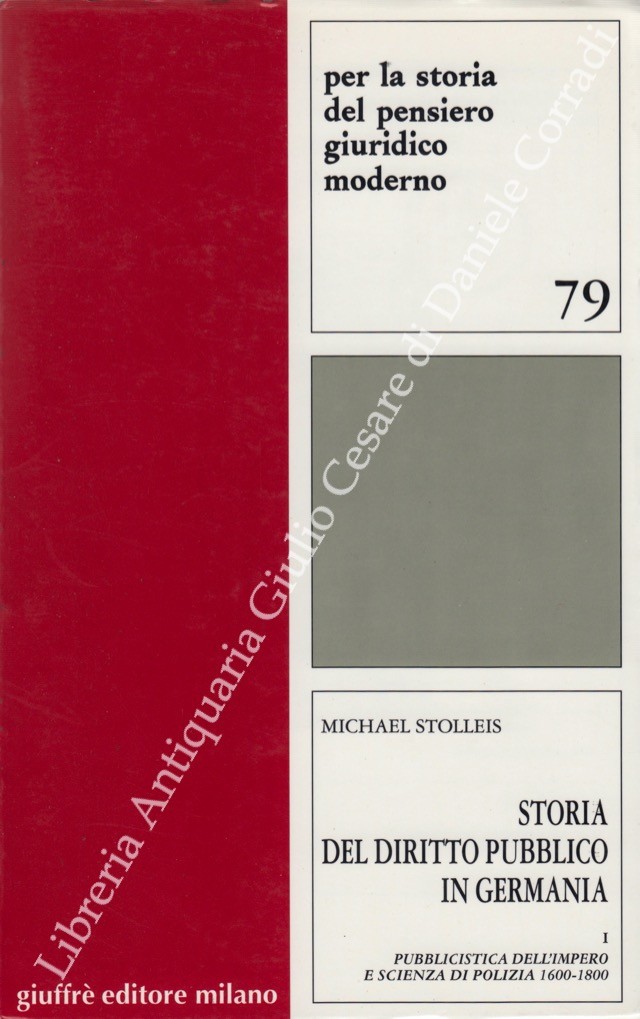 Storia del diritto pubblico in Germania