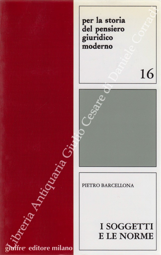 I soggetti e le norme