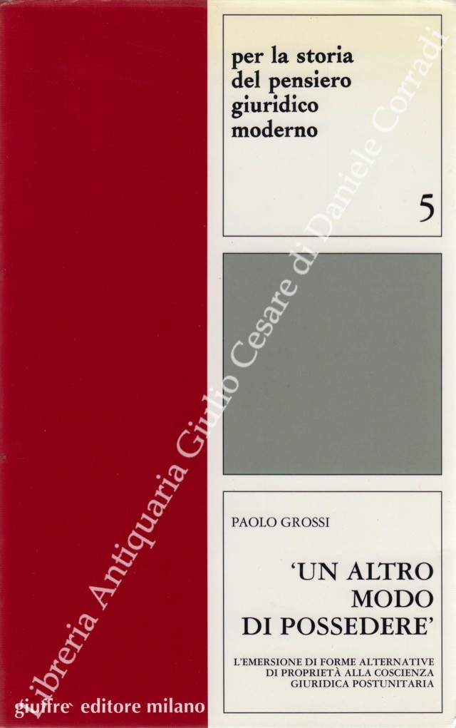 Un altro modo di possedere