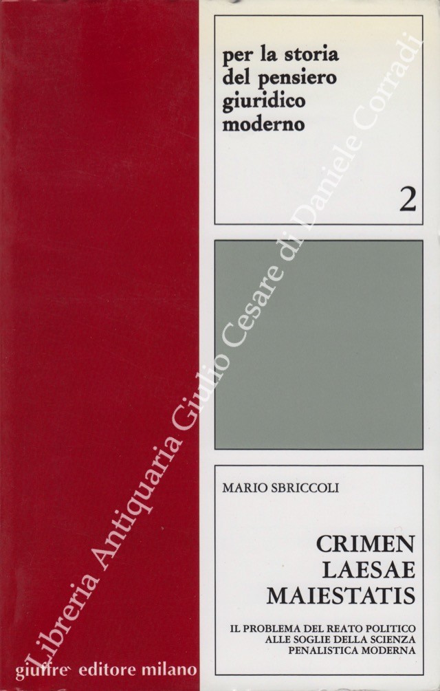 Crimen laesae maiestatis