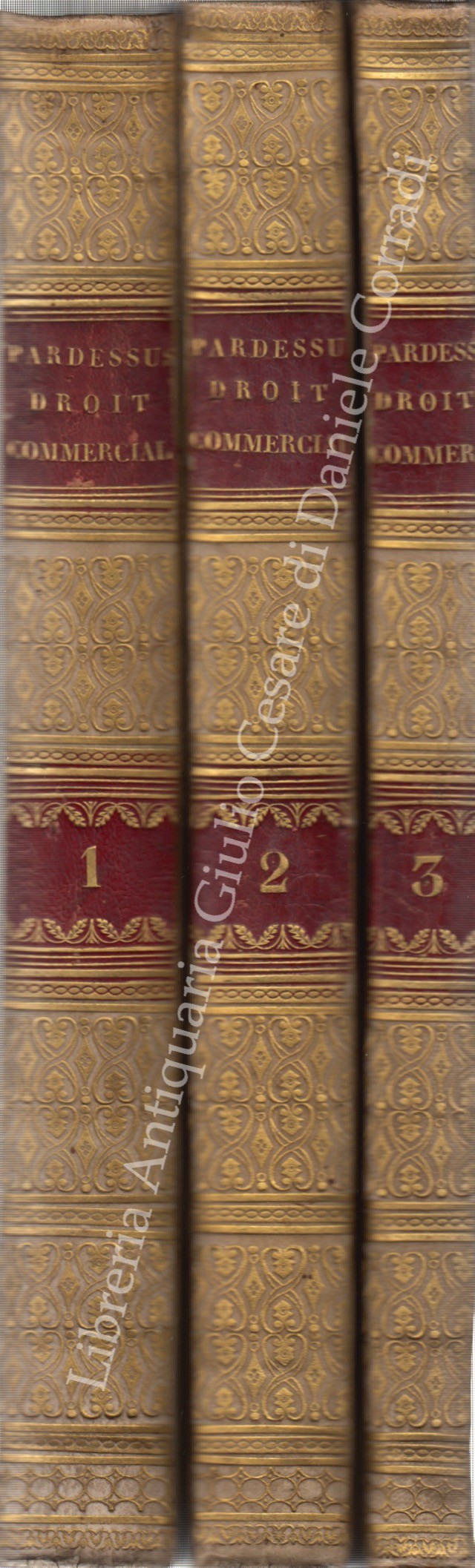 Cours de droit commercial