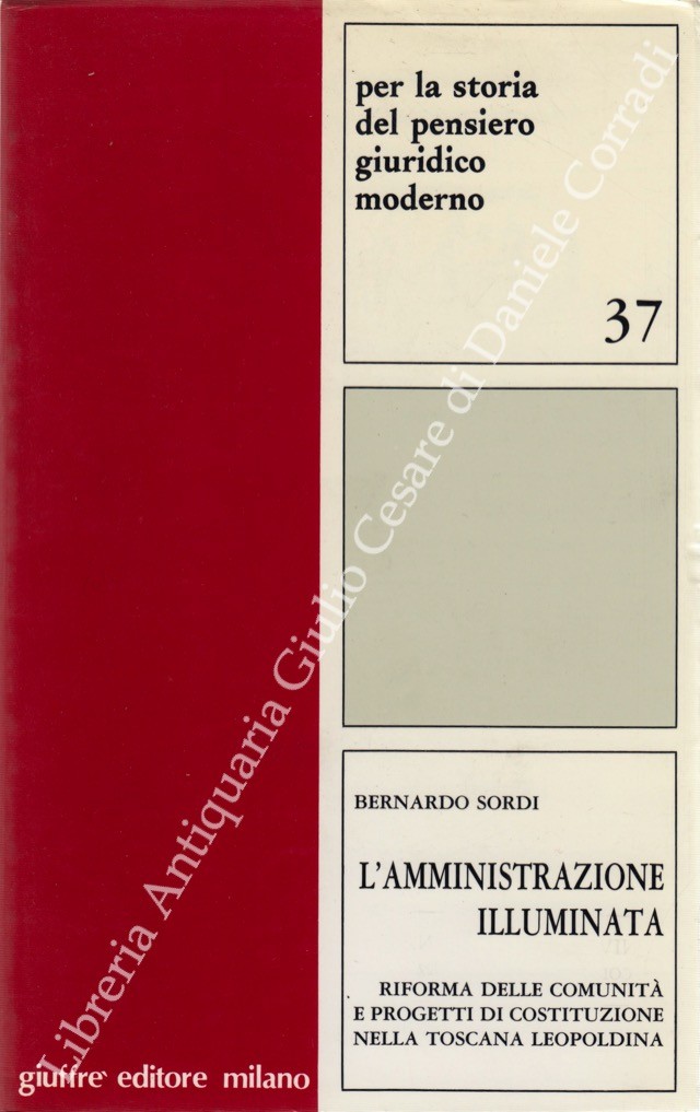 L'amministrazione illuminata