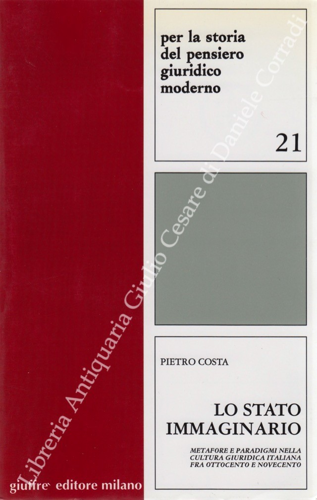 Lo Stato immaginario