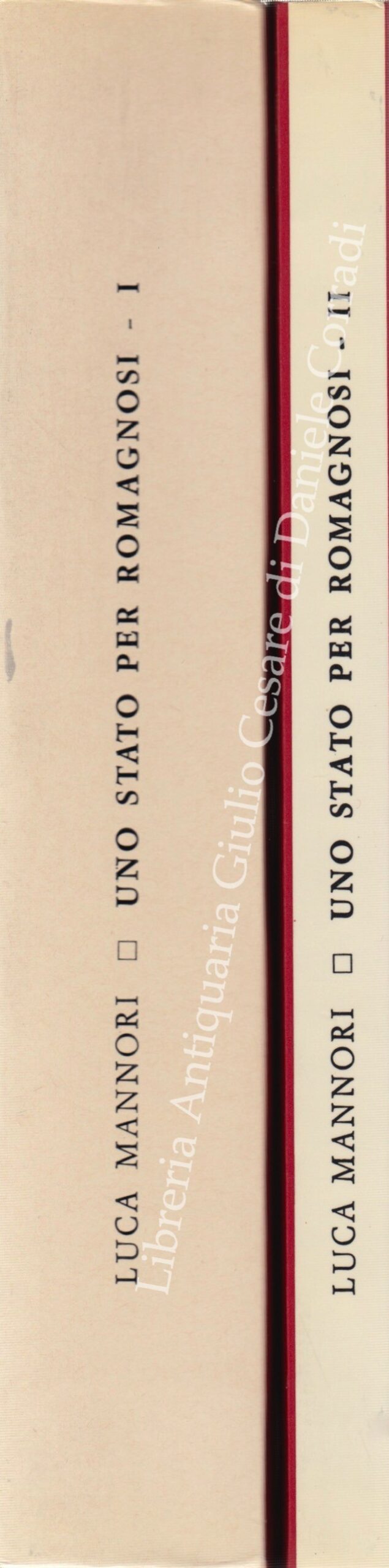 Uno Stato per Romagnosi