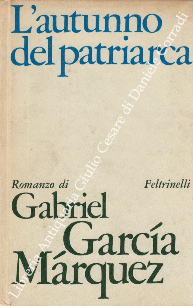 L'autunno del patriarca