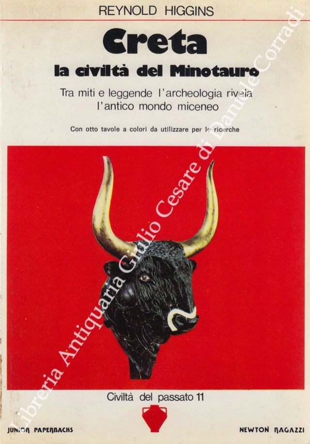 Creta la civiltà del Mediterraneo