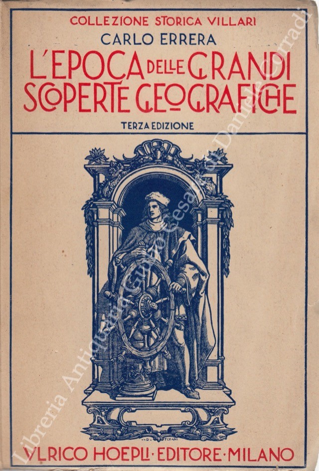 L'epoca delle grandi scoperte geografiche