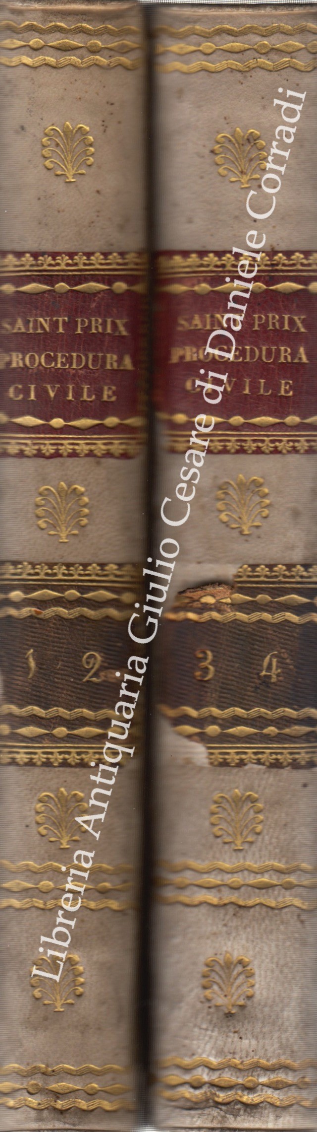 Corso di procedura civile