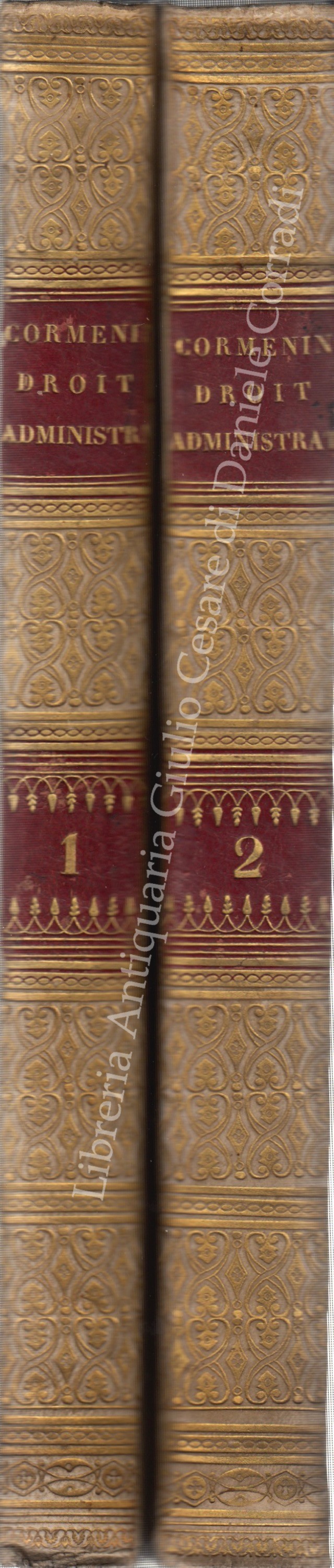 Questions de droit administratif