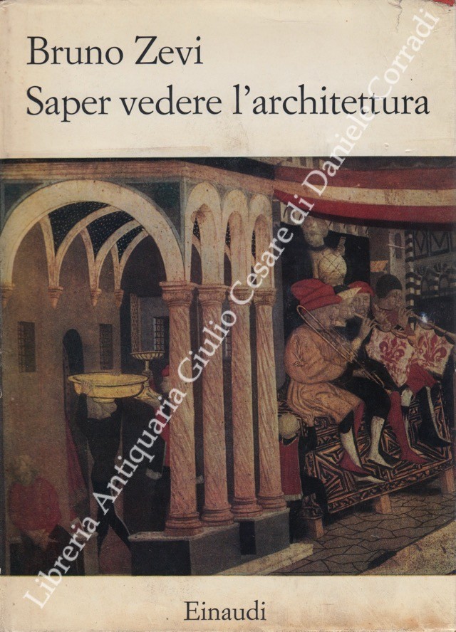 Saper vedere l'architettura