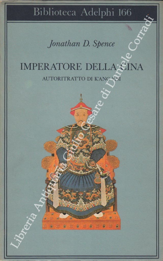 Imperatore della Cina