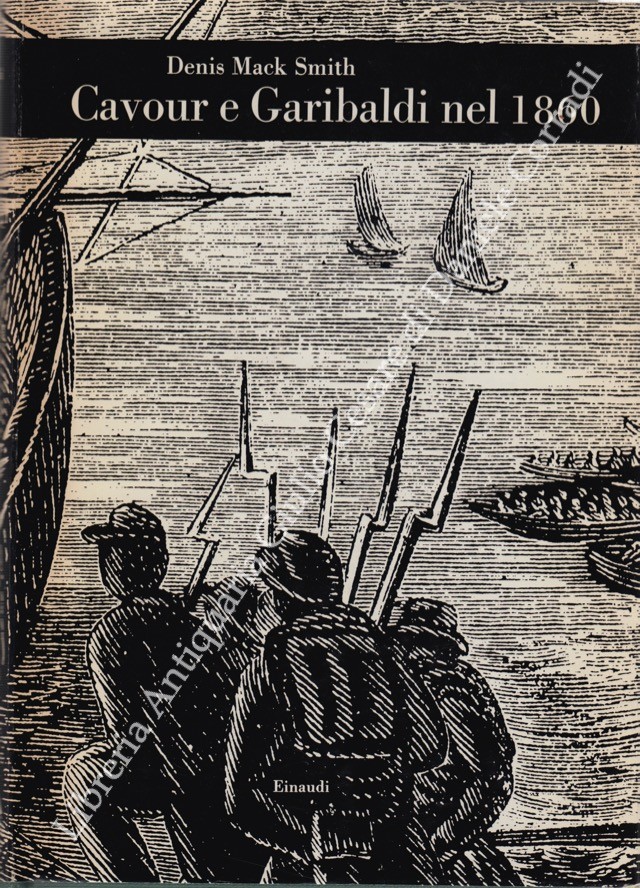 Cavour e Garibaldi nel 1860