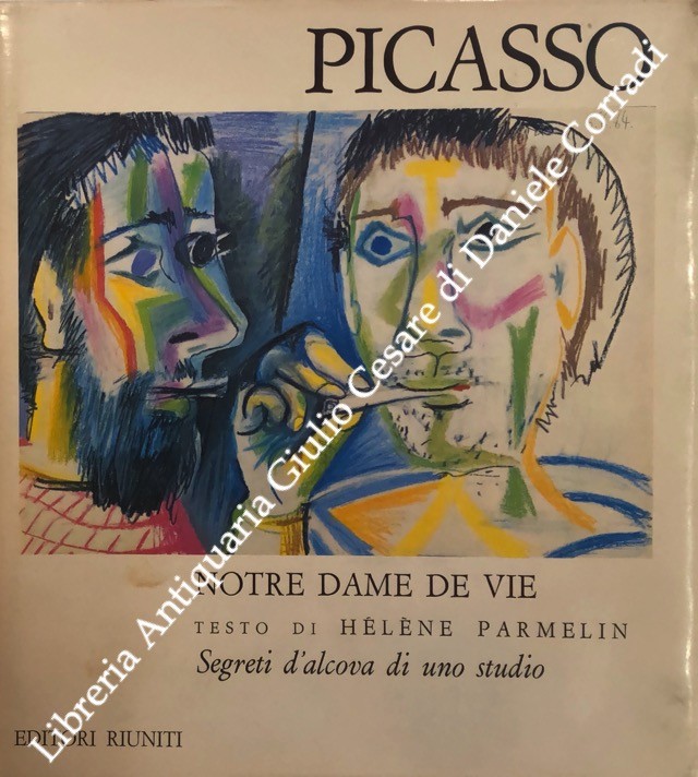 Picasso. Notre Dame de Vie