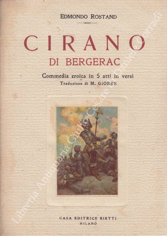 Cirano di Bergerac