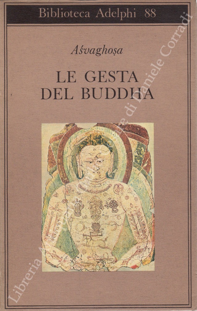 Le gesta del Buddha