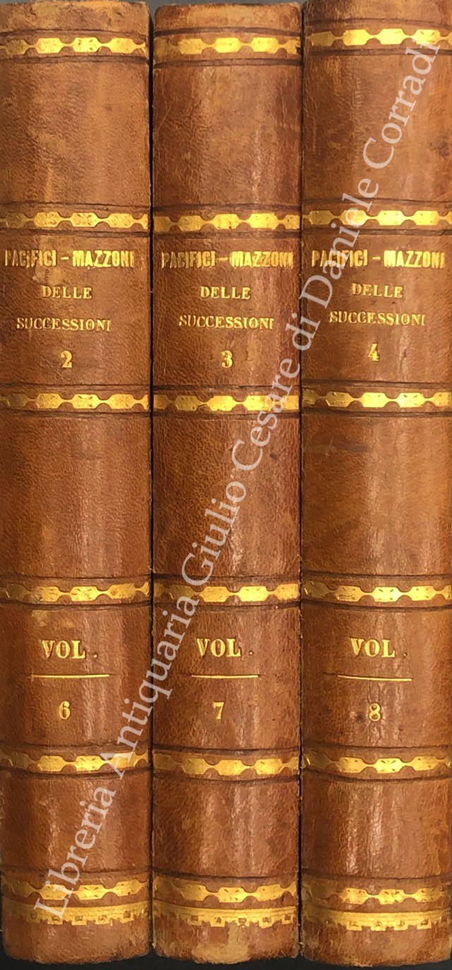 Codice civile italiano commentato con la legge romana