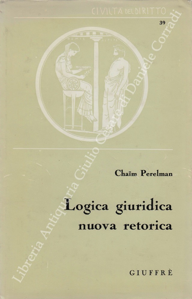 Logica giuridica nuova retorica