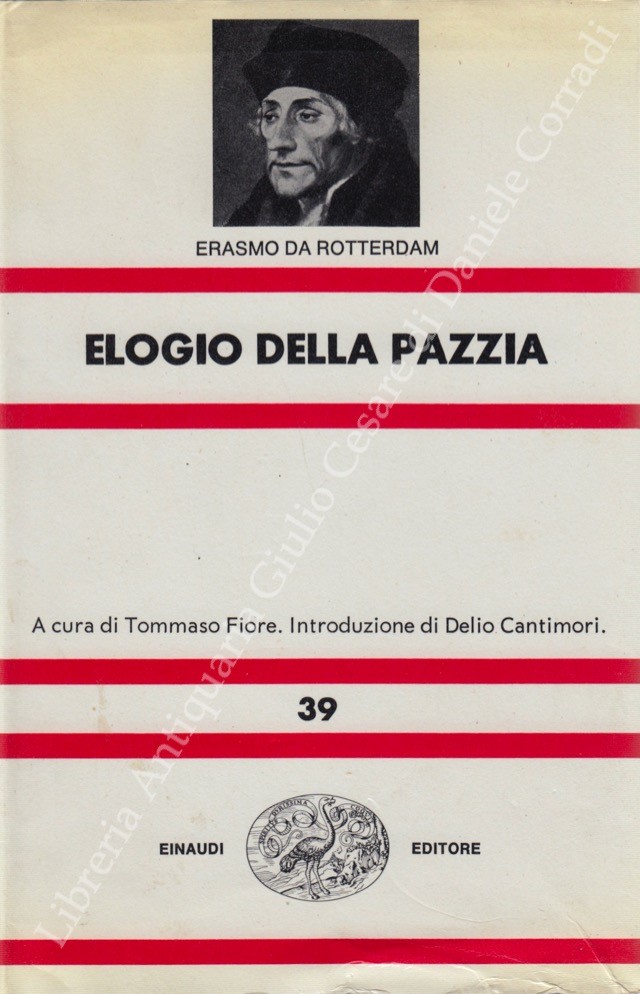 Elogio della pazzia