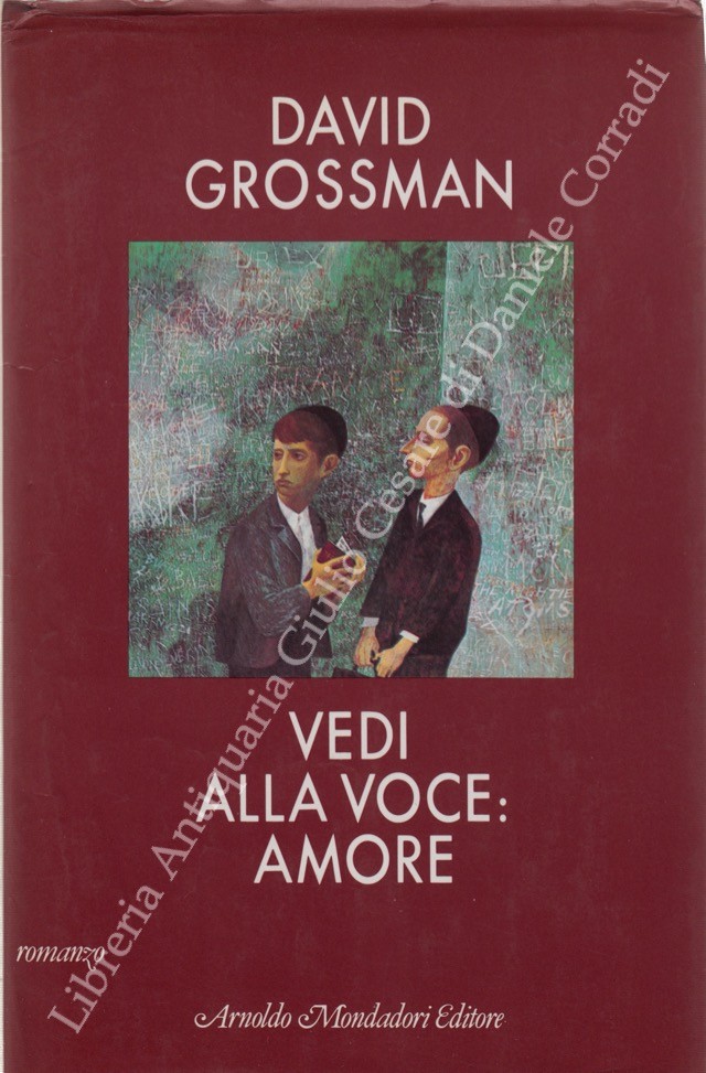 Vedi alla voce amore