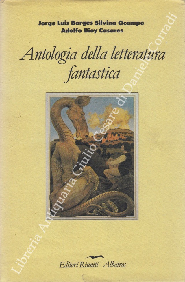 Antologia della letteratura fantastica
