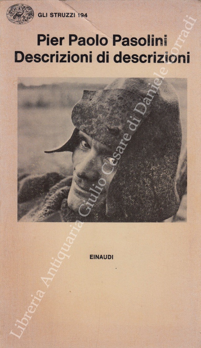 Descrizioni di descrizioni