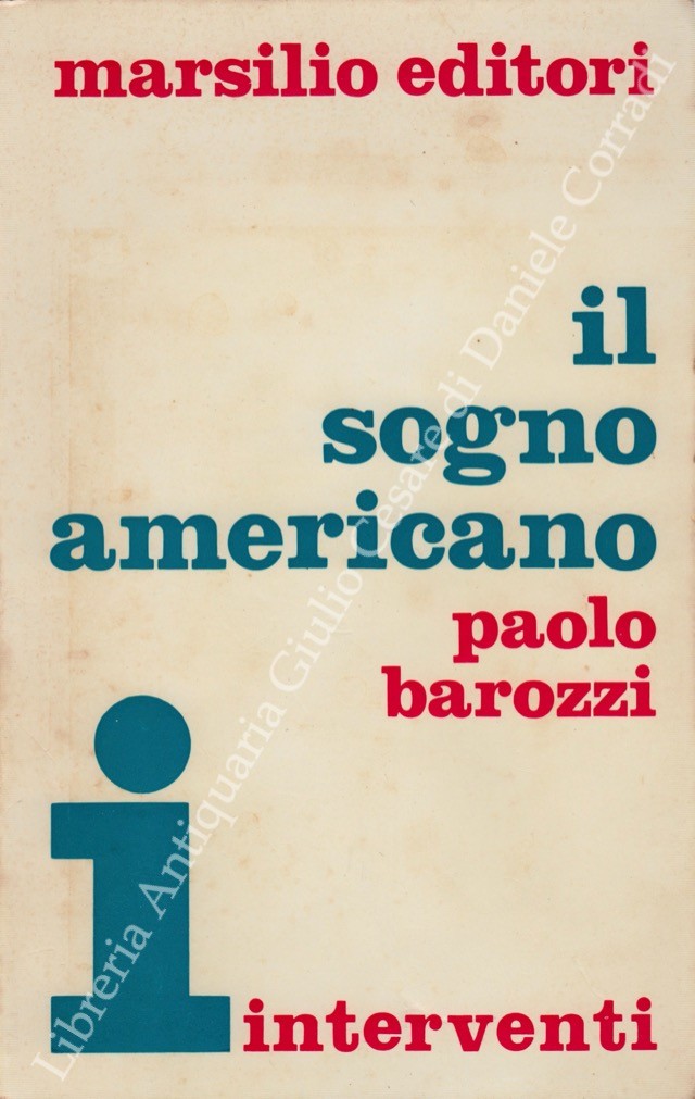 Il sogno americano