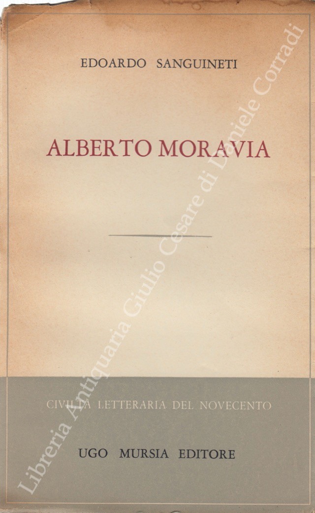 Alberto Moravia