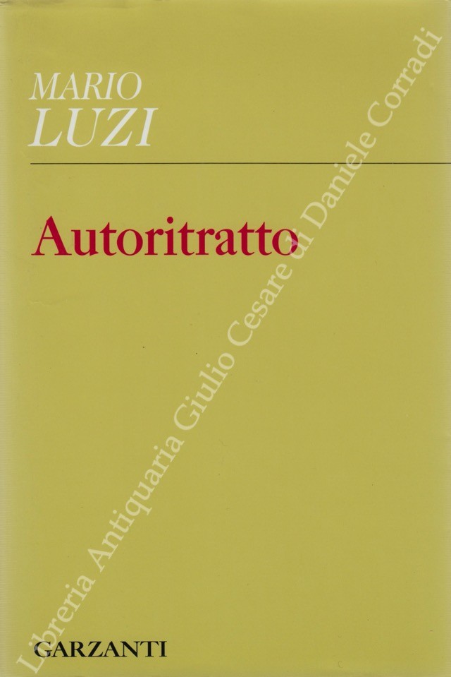 Autoritratto