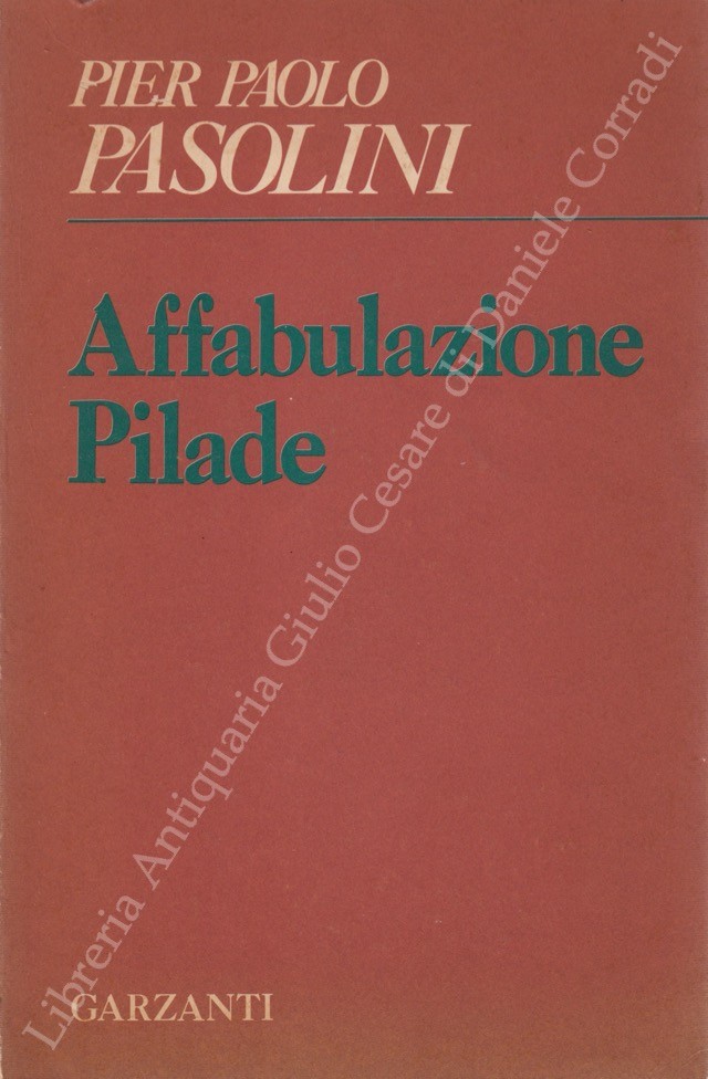 Affabulazione Pilade