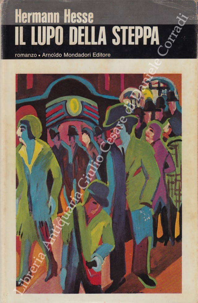 Il lupo della steppa