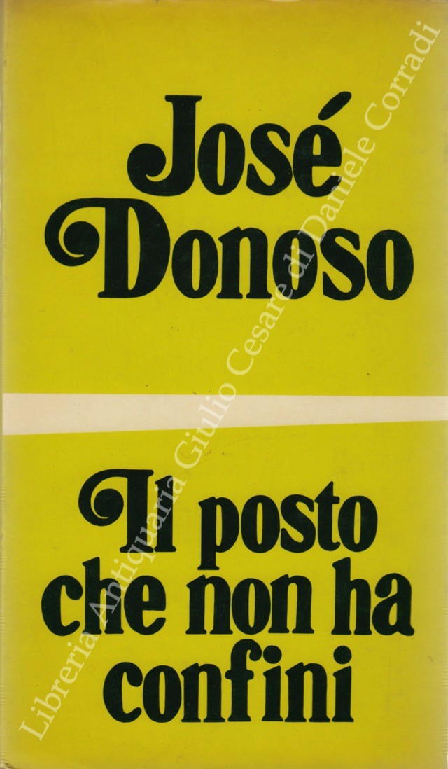 Il posto che non ha confini