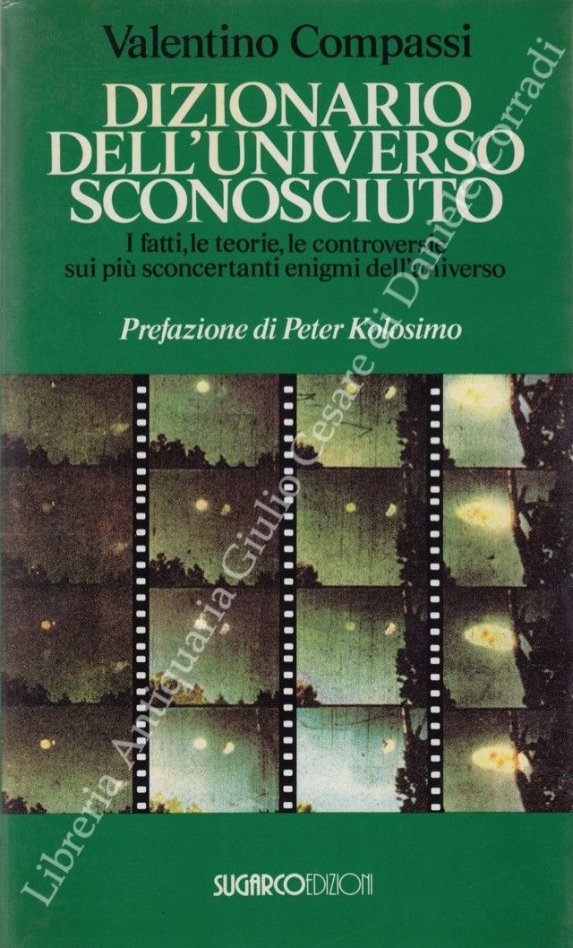 Dizionario dell'universo sconosciuto