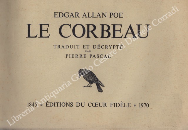 Le Corbeau