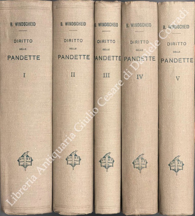 Diritto delle Pandette