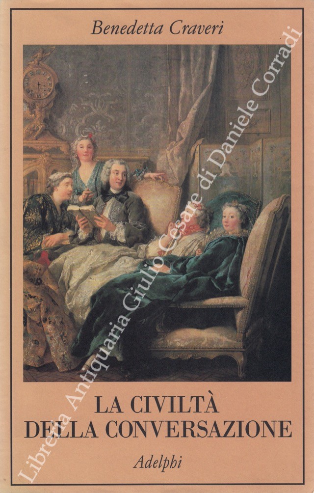 La civiltà della conversazione